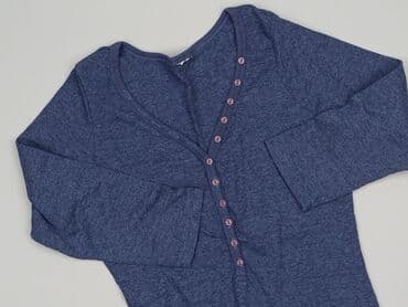 granatowa bluza: Bluzka damska, rozmiar S — 1