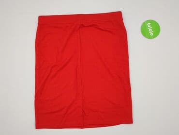 czerwone spódnice z eko skóry: Esmara, Spódnica damska, L — 3