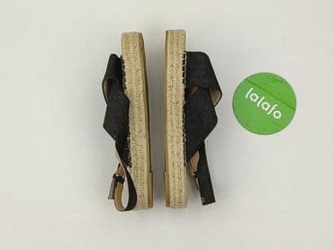 sandały yves saint laurent: Jennyfer, Sandały damskie, rozmiar 40 — 2