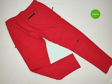 bluza rowerowa 4f: 4F, Spodnie dresowe damskie, rozmiar L — 3