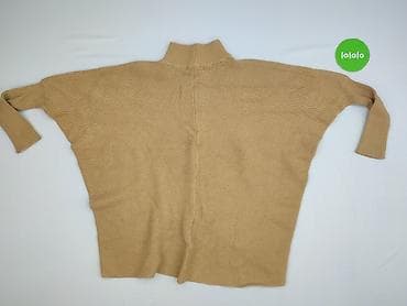 tunika plus size: Sweter damski, rozmiar One size — 3