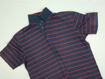 LAVARD, Koszulka polo dla mężczyzn, rozmiar 2XL