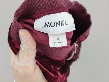 kurtka zimowa local heroes: Monki, Куртка бомбер жіноча, M — 4