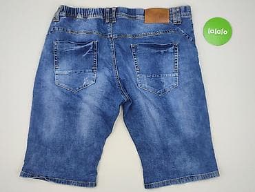 strellson garnitury: SZACHOWNICA, Szorty dla mężczyzn, rozmiar XL — 3