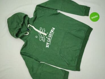 bluzy z atomówkami: Bluza z kapturem damska, rozmiar L — 2