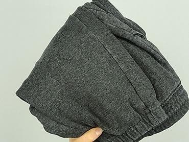 białe joggery: H&M Divided, Spodnie dresowe dla mężczyzn, rozmiar L — 6