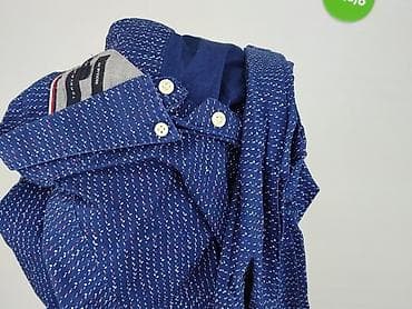 bluza nirvana h: Tommy Hilfiger, Koszulа dla mężczyzn, rozmiar M — 6
