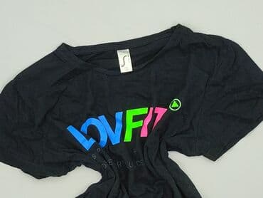 koszulki retro piłkarskie: SolS, T-shirt damski, rozmiar M — 1