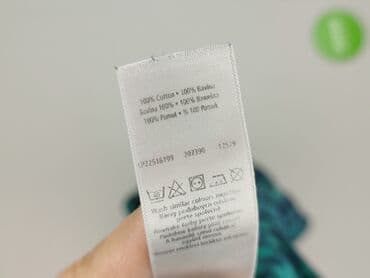 koszulka z guzikami h m: F&F, Koszula damska, L — 6