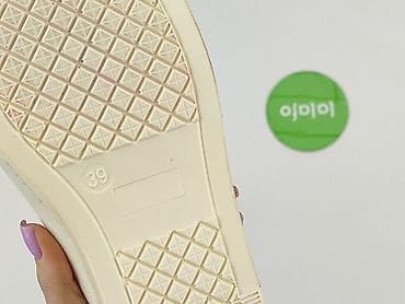 kapcie rosman: Półbuty damskie, rozmiar 39 — 4