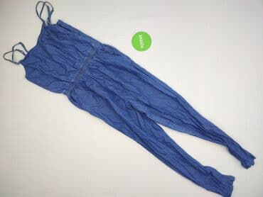 kombinezon reserved zimowy: Denim, Kombinezon damski, rozmiar XS — 2