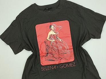 oversize t shirty: Sinsay, T-shirt damski, rozmiar XL — 1