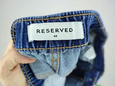 Women: Reserved, Jeans for women, size XL — 4