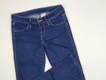 Jeansy: H&M, Jeansy damskie, rozmiar XS