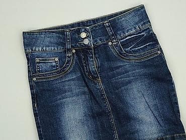 DENIM JEANS, Spódnica damska, rozmiar S