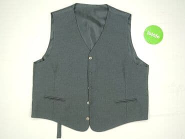 reserved чоловіча білизна: Suit vest for men, 2XL (EU 44), condition - Very good — 2