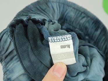 krótkie spodenki i nogi z cellulitem: Moraj, Szorty damskie, rozmiar S — 4