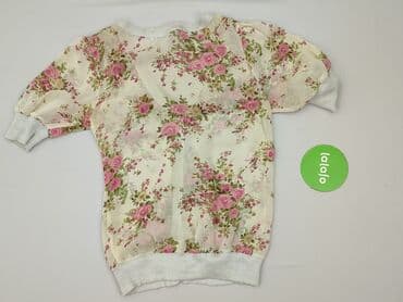 sweter z kwiatami 3d reserved: Kardigan damski, rozmiar S — 3