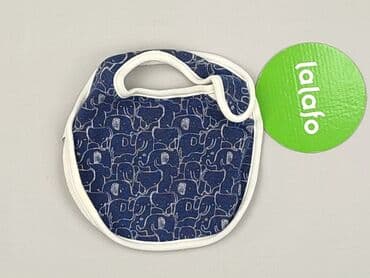 rajstopy niemowlece: Baby bib, color - Navy blue, condition - Perfect — 2