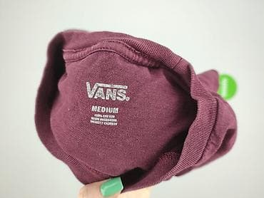 Vans, T-shirt damski, rozmiar M — 4