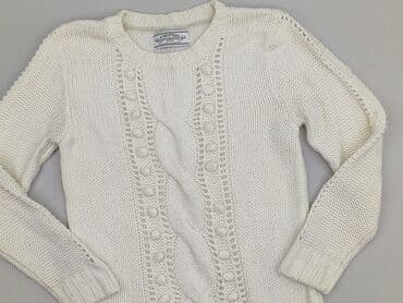 poliamid w swetrze: Atmosphere, Sweter damski, rozmiar XS — 1