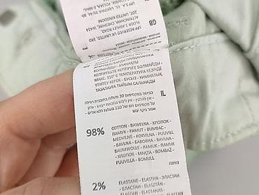 reserved kirtki: Reserved, Spodnie materiałowe damskie, rozmiar L — 5