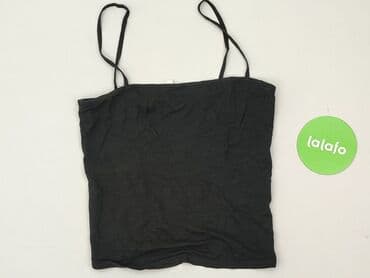 obcisła bluzka na ramiączkach: H&M Divided, Top damski, rozmiar XS — 3