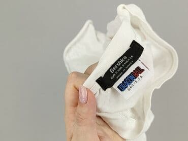simple bluzki: Bershka, Топ жіночий, розмір S — 4
