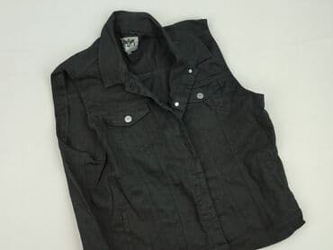 kamizelka harley davidson olx: Black, Kamizelka damska, rozmiar 3XL — 1