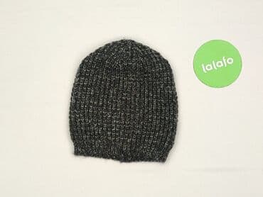 paski do sukienki srebrne: Cap, Female, condition - Perfect — 2