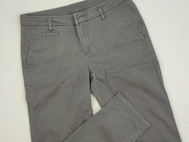 benetton jeansy damskie: Benetton, Spodnie materiałowe damskie, rozmiar M — 1