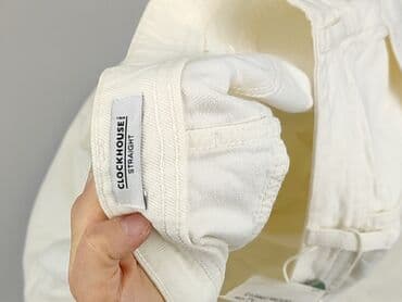 superga biale trampki: Jeansy damskie, rozmiar 7XL — 5