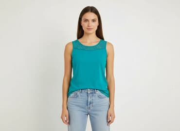 mohito bezrękawnik: T-shirt damski, rozmiar S — 5