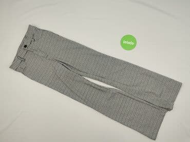 Women: Sinsay, Material trousers for women, S — 2