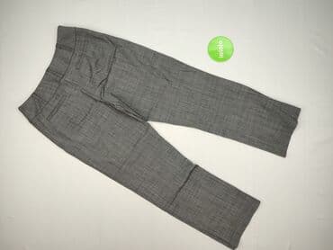 obcisłe szorty damskie: Material trousers for women, size S (EU 36) — 3
