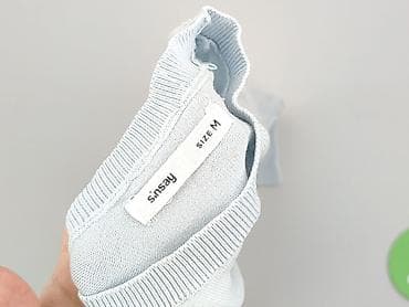 sinsay basic: Sinsay, Sweter damski, rozmiar M — 4