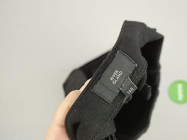 biodrowki: River Island, Spodnie materiałowe damskie, rozmiar XL — 4