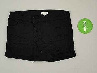 slips pants: H&M Basic, Szorty damskie, rozmiar M — 2