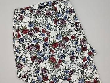 pajama pattern: Zara, Spodnie materiałowe damskie, rozmiar XS — 1