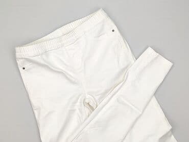 kapcie walkx: Spodnie materiałowe damskie, rozmiar L — 1