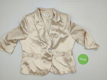 dana collection: Woman Collection, Marynarka damska, rozmiar 4XL — 2