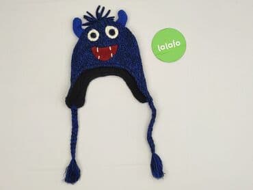 czapka moncler zimowa: Cap, 3-6 months, condition - Perfect — 2