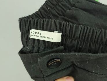 spodnie joggery damskie house: House, Spodnie materiałowe damskie, rozmiar M — 4