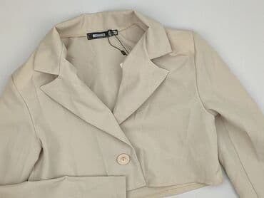 kurtki missguided: Missguided, Women's blazer, size M — 1