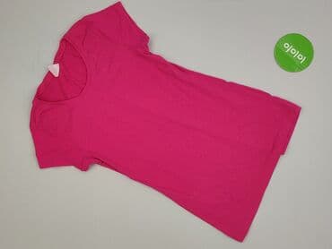 koszulki z krótkim rękawem damskie: T-shirt damski, rozmiar M — 2