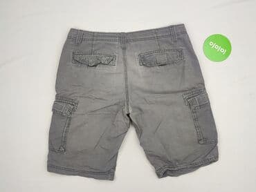 sinsay spodenki męskie dresowe: Szorty dla mężczyzn, rozmiar S — 3