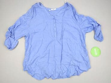 oversize bluzy: Bpc bonprix collection, Жіноча блуза, розмір 5XL на lalafo.pl — 3 oversize bluzy: Bpc bonprix collection, Жіноча блуза, розмір 5XL — 3