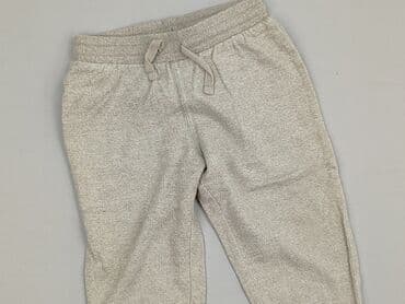 Spodnie dresowe, H&M, 12-18 miesięcy, stan - Bardzo dobry