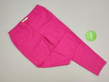 chaotic system spodnie: Freesia, Spodnie materiałowe damskie, rozmiar L — 2