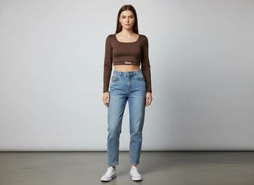 shein bluzy: Shein, Top damski, rozmiar L — 7